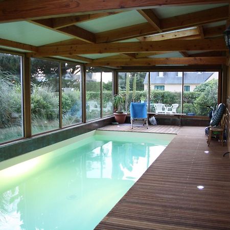 Penvénan Les Villas D' Onalou Port Blanc מראה חיצוני תמונה