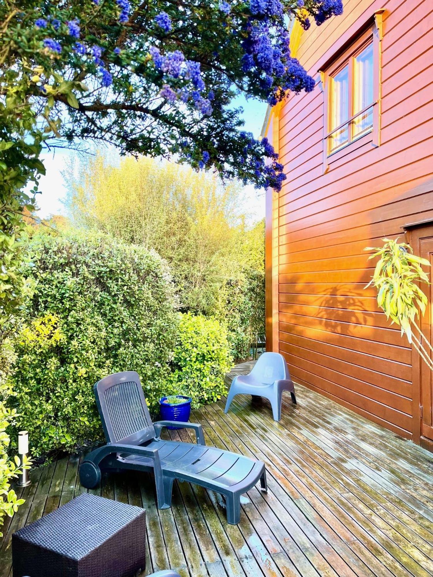 Penvénan Les Villas D' Onalou Port Blanc מראה חיצוני תמונה