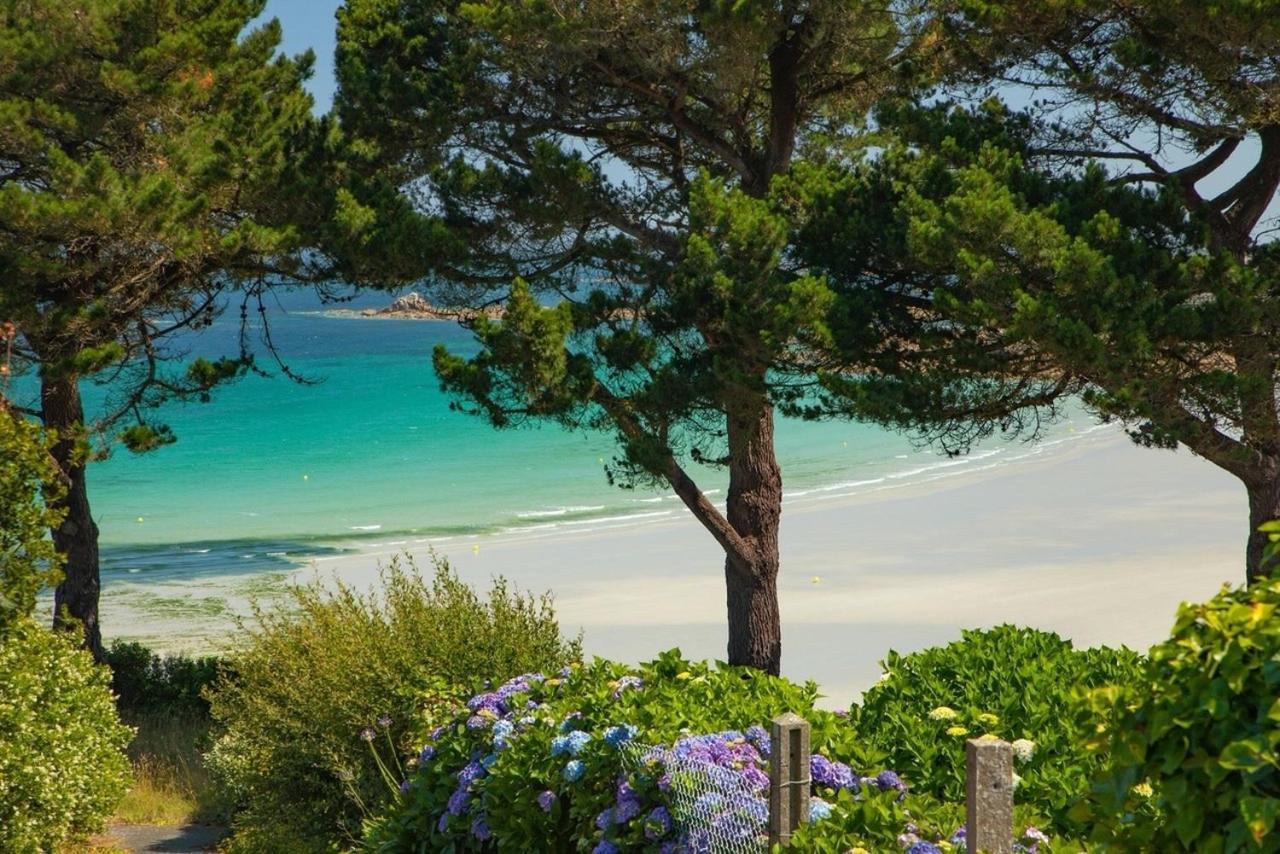 Penvénan Les Villas D' Onalou Port Blanc מראה חיצוני תמונה