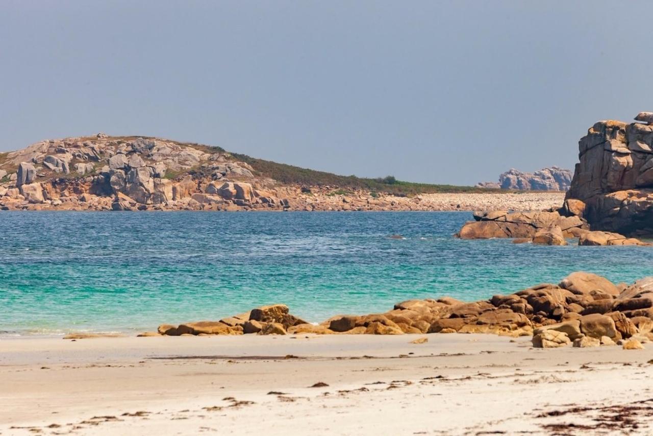 Penvénan Les Villas D' Onalou Port Blanc מראה חיצוני תמונה