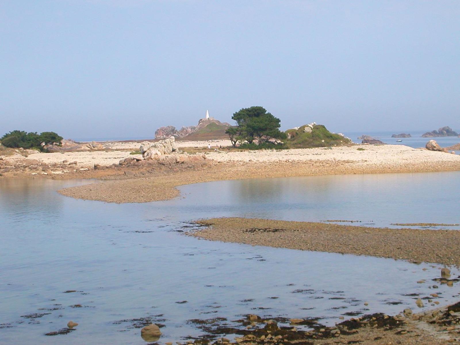 Penvénan Les Villas D' Onalou Port Blanc מראה חיצוני תמונה